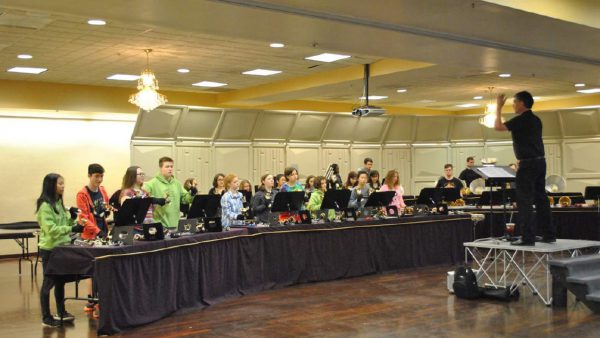 Simple Idea to a Big Event Creation of the National Honors Handbell Ensemble