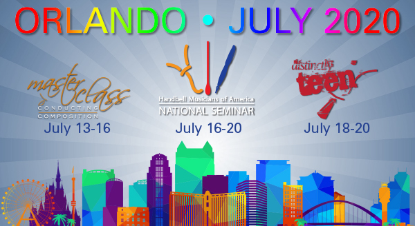 National Seminar 2020 in Orlando, Florida