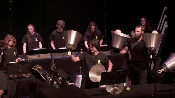 Photos from Pinnacle 2025 • Wichita, Kansas  Photos of the Handbell Musician Showcases at Pinnacle 2025 in Wichita, Kansas.