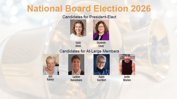 National Board Election 2026 Voting Runs Through March 15